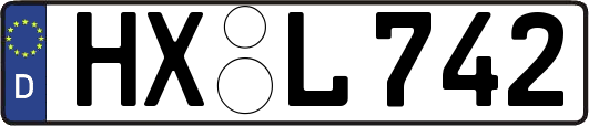 HX-L742