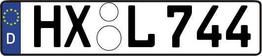 HX-L744