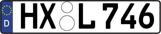 HX-L746
