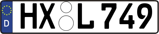 HX-L749