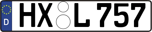 HX-L757