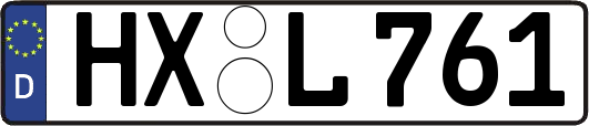 HX-L761