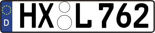 HX-L762