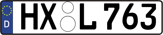 HX-L763