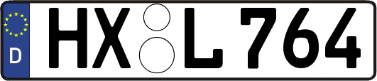 HX-L764
