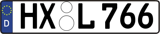 HX-L766