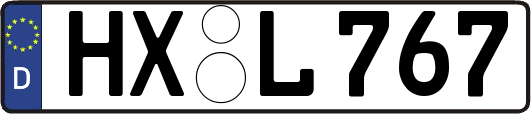 HX-L767
