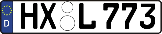 HX-L773
