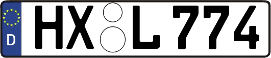 HX-L774