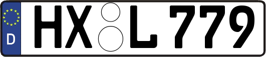 HX-L779