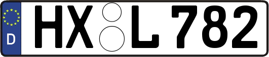 HX-L782