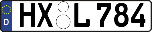 HX-L784