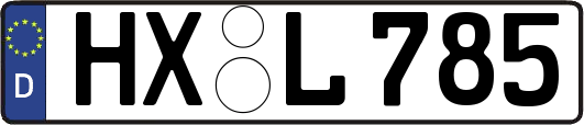 HX-L785