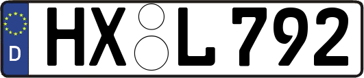 HX-L792