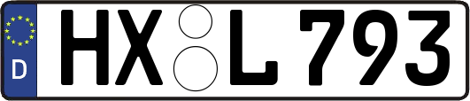 HX-L793