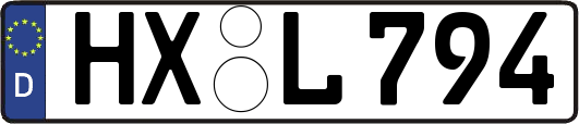 HX-L794