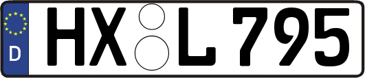 HX-L795