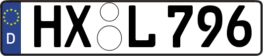 HX-L796