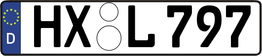 HX-L797
