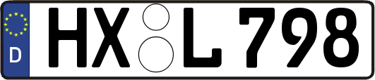 HX-L798