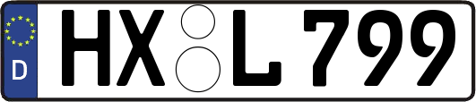 HX-L799