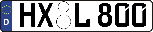 HX-L800
