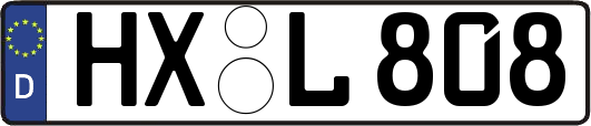 HX-L808