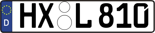 HX-L810