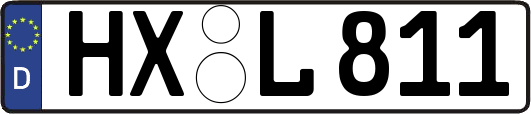 HX-L811