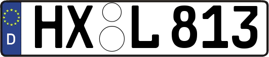 HX-L813