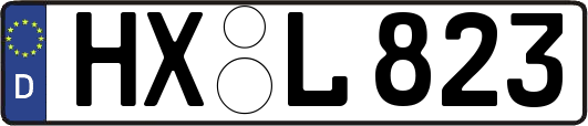 HX-L823