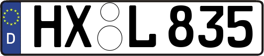 HX-L835