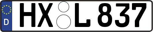 HX-L837