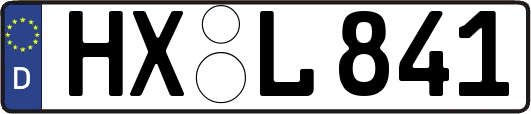 HX-L841