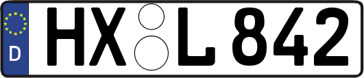 HX-L842