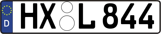 HX-L844