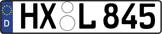 HX-L845