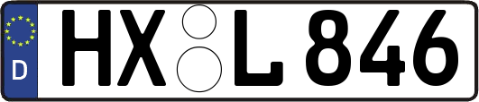 HX-L846