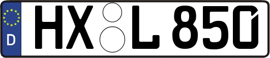 HX-L850