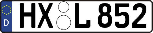 HX-L852