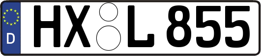 HX-L855