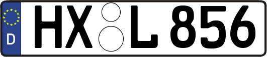 HX-L856