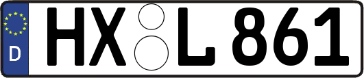HX-L861