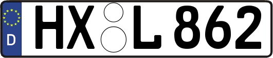 HX-L862