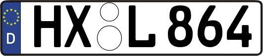 HX-L864