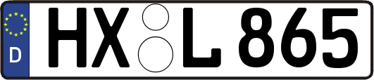 HX-L865