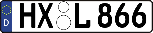 HX-L866