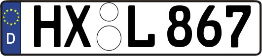 HX-L867