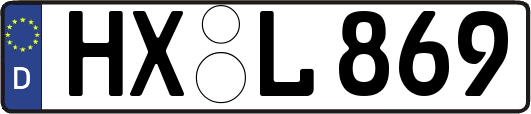 HX-L869