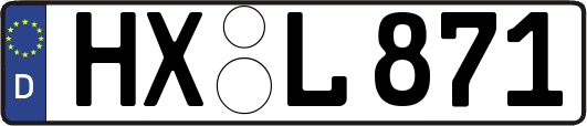 HX-L871